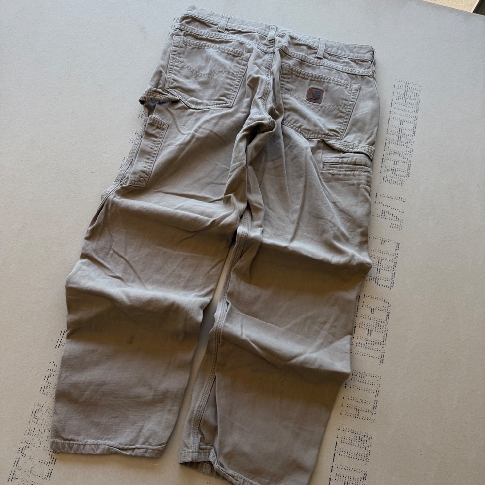 Y2K Carhartt B159 GKH Baggy Loose Fit Carpenter Pants